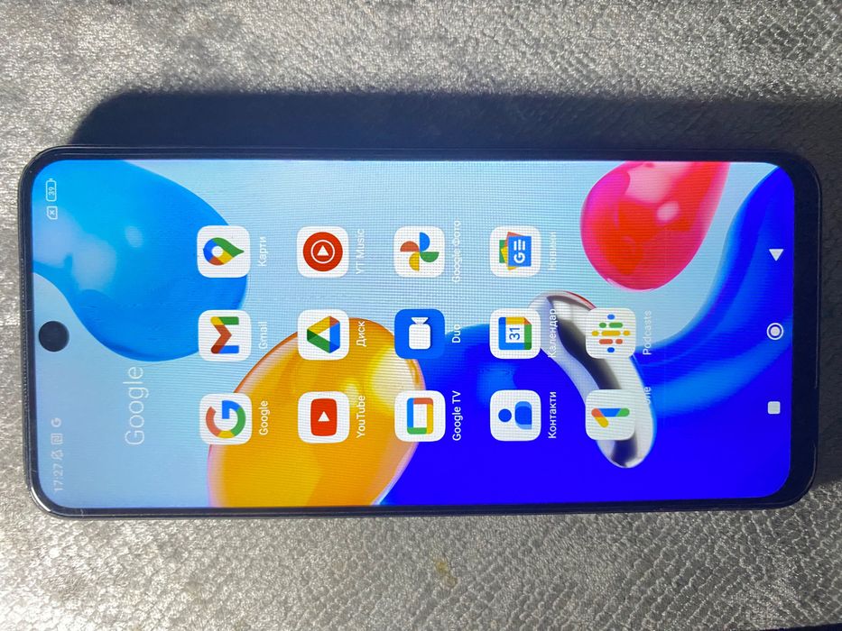Продам мобільний Redmi Not11