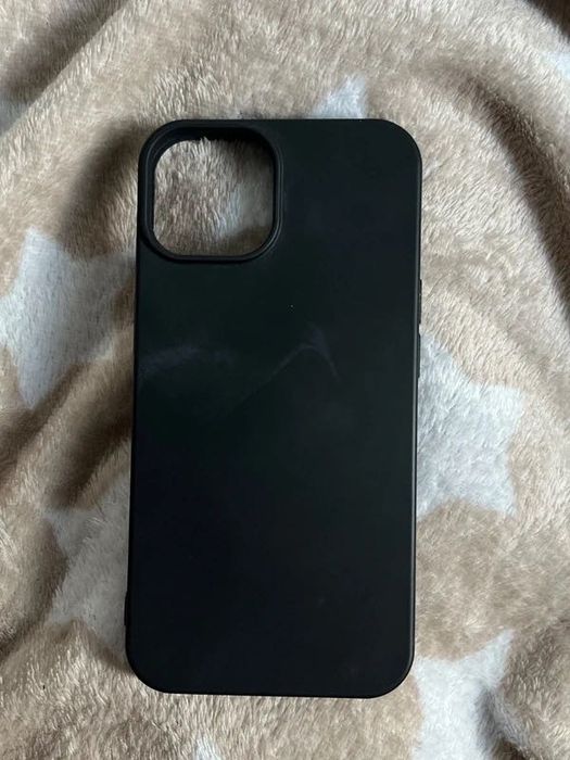 Iphone 13 etui case na telefon basic czarne
