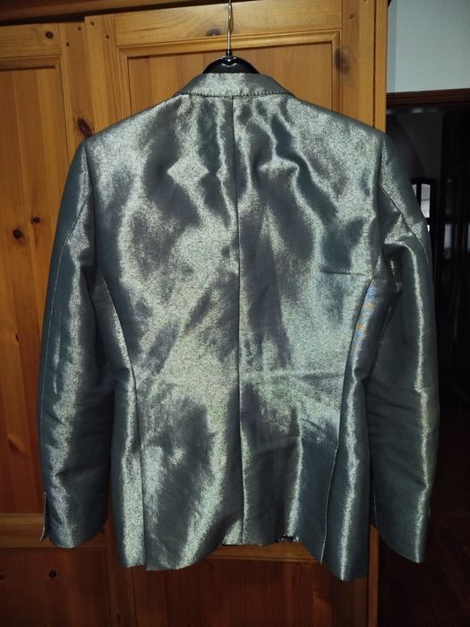 Dolce & Gabbana FW2007 runway blazer tamanho 52 IT