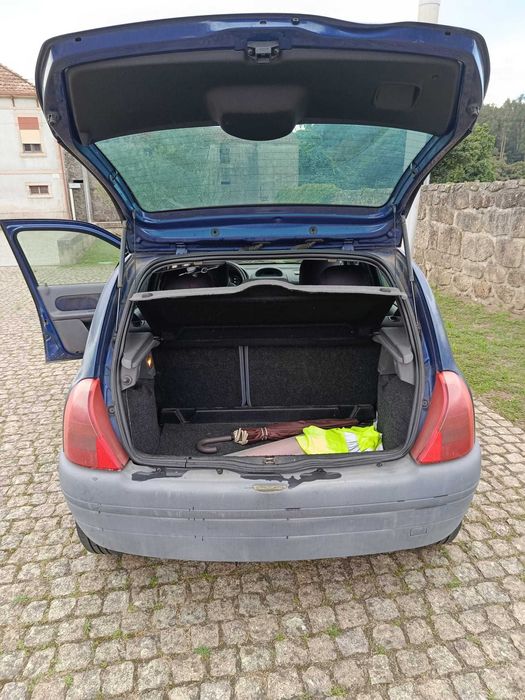 Renault Clio 1.2 58cv