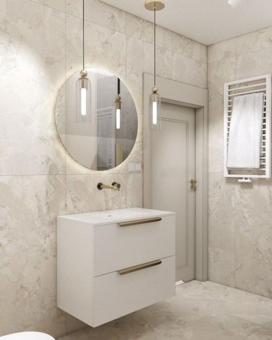 Plytki 60/120 Mat Soft Harmony White Gres Szkl rekt CERAMIKA PARADYZ