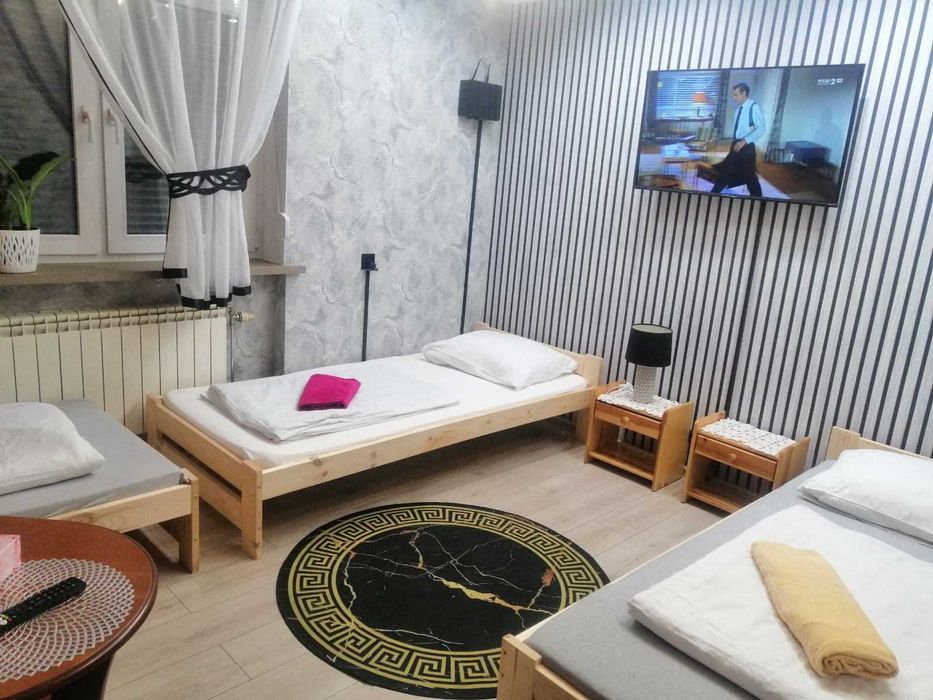 Noclegi, pokoje dla pracowników Rawicz
