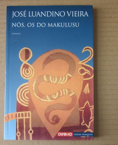 LUANDINO VIEIRA - Livros