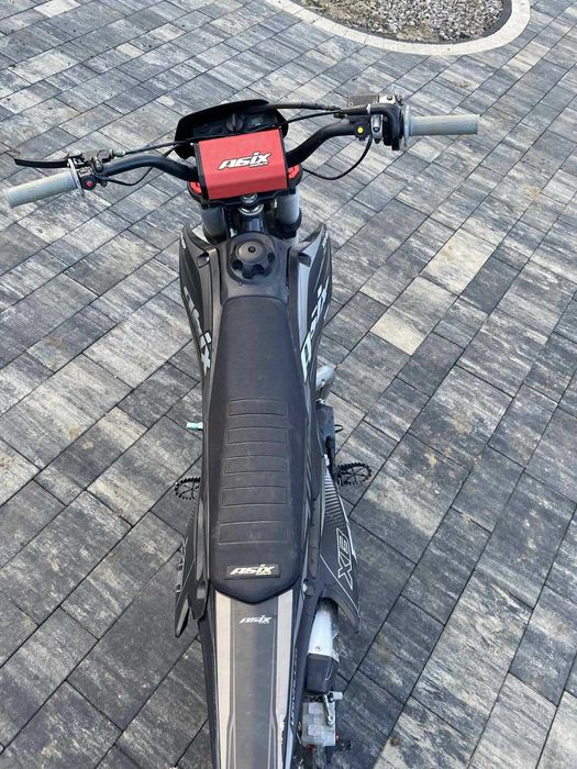 CROSS ASIX 125 Koła 19/16 2025r.