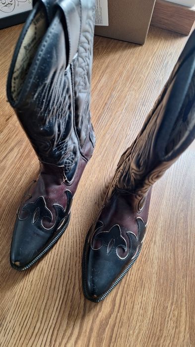 Botas texanas marca django tam 39