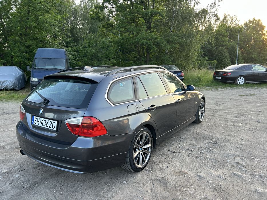 Bmw e91 325i automat