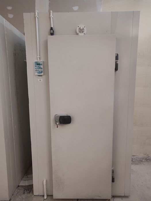 Komora chłodnicza Chłodnia Mroznia