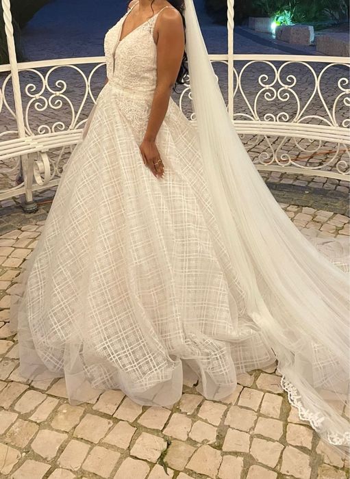 Vestido de noiva