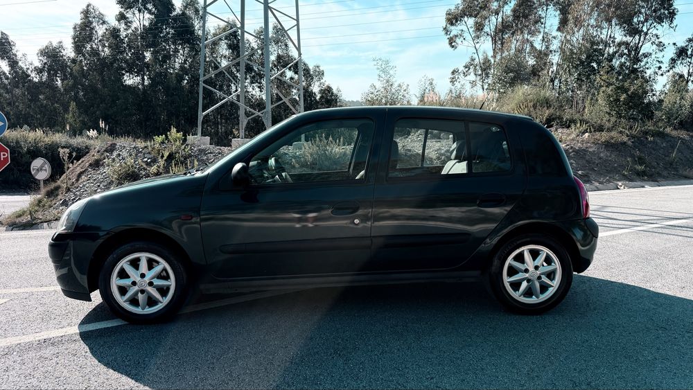 Renault clio 2004 GPL