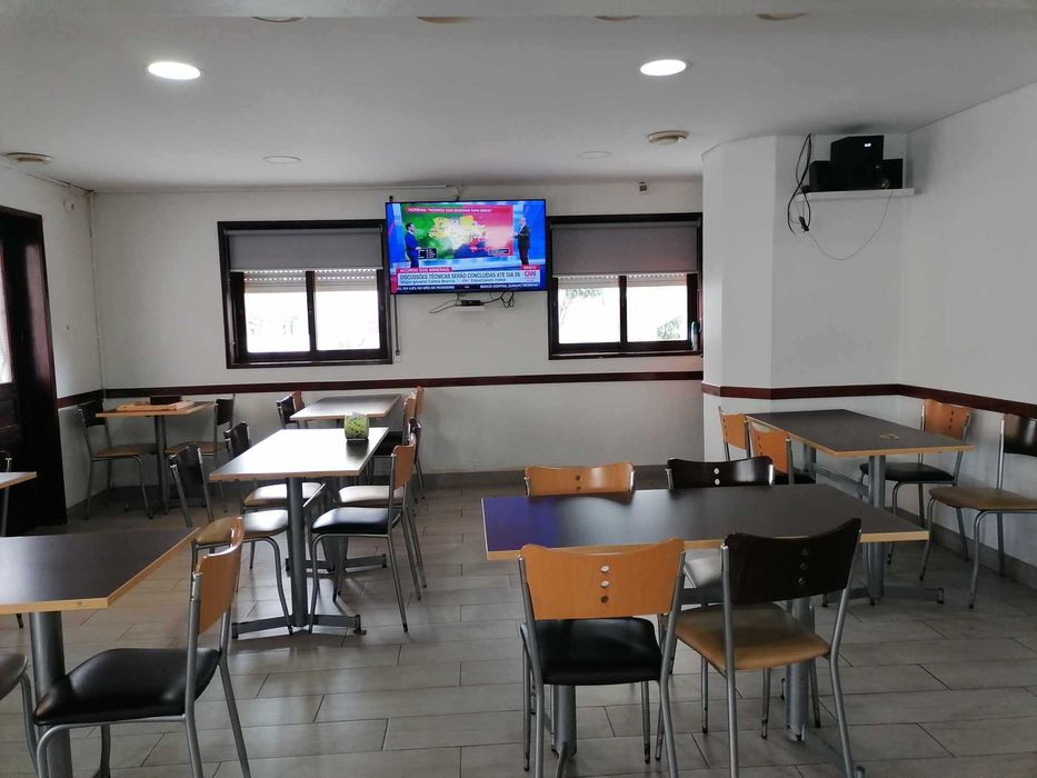 Café e Snack Bar  - Aluga-se