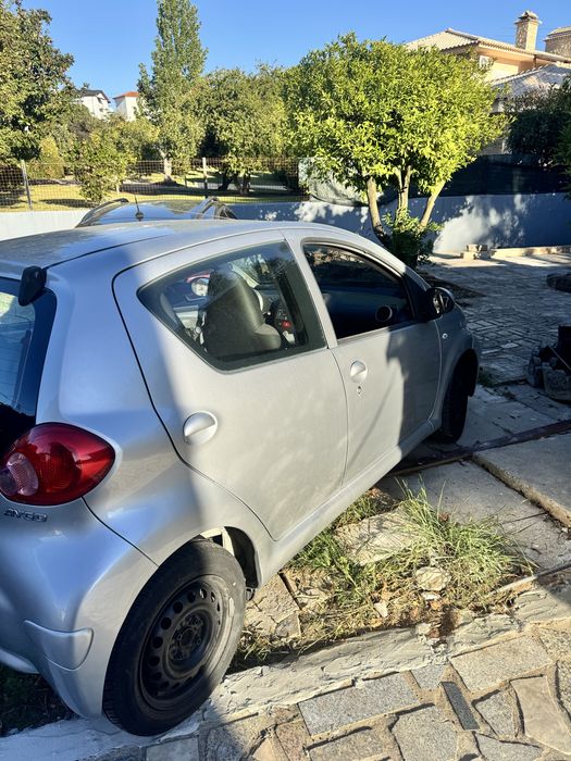 Toyota Aygo 1.0 Gasolina