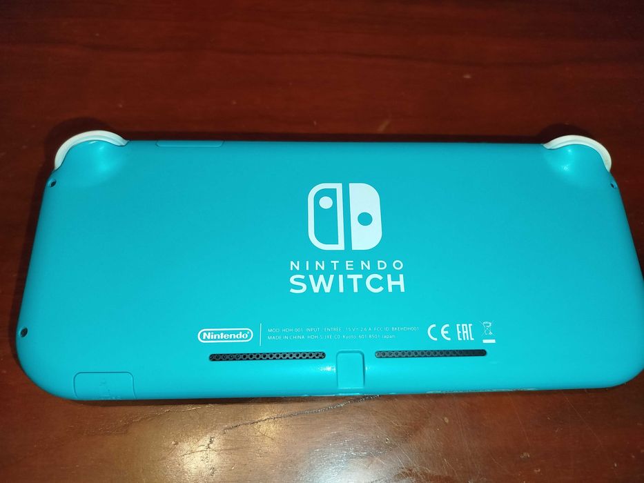Nintendo Switch Lite