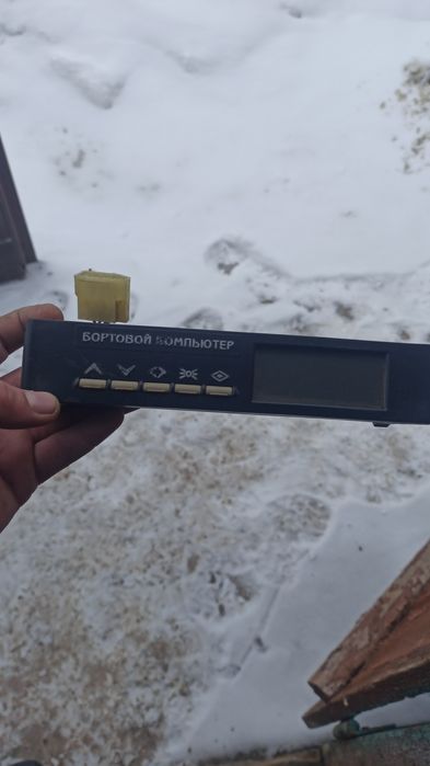 Продам бортовий компьютер ваз 2115