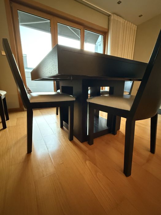 Conjunto sala jantar