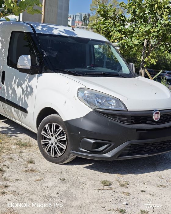 Fiat doblo 3 lugares
