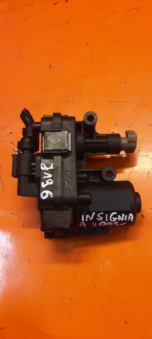 196J Nastawnik Klap Kolektora Opel Insignia A 2.0 CDTI