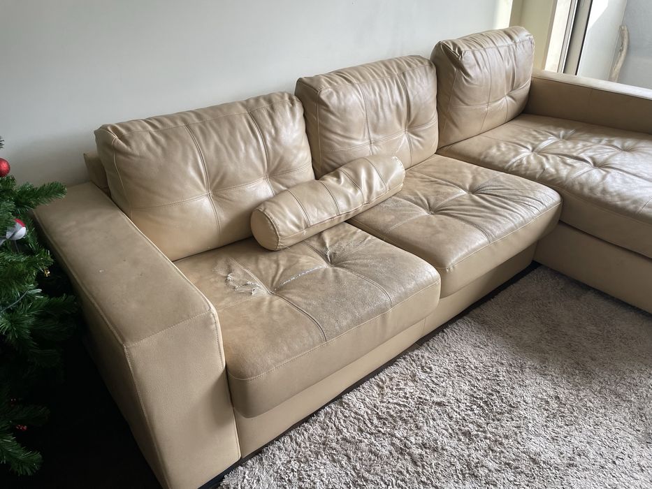 Sofa chaise longue - Sofa cama