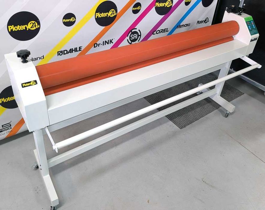 Nowy Laminator Rolowy 160cm Foliarka Aplikator FV od ręki dowóz gw1rok