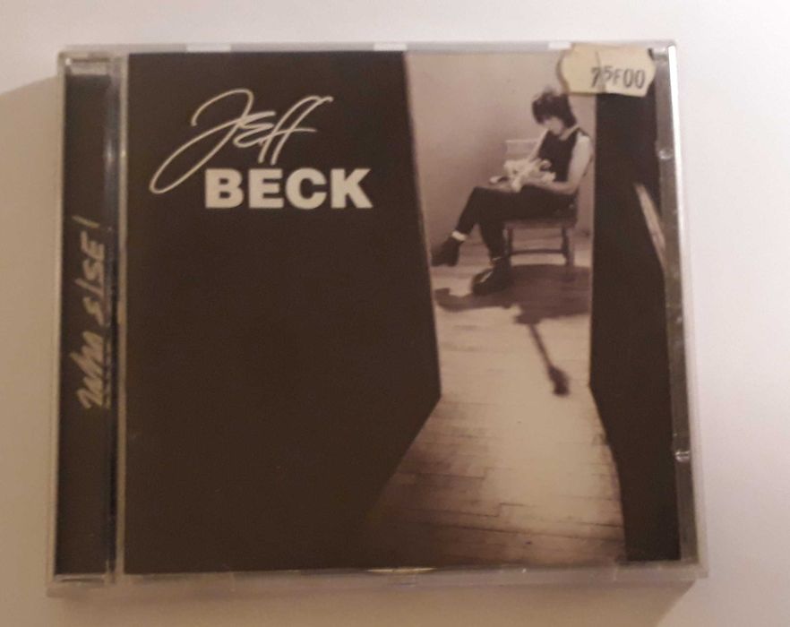 Jeff Beck - Who Else!