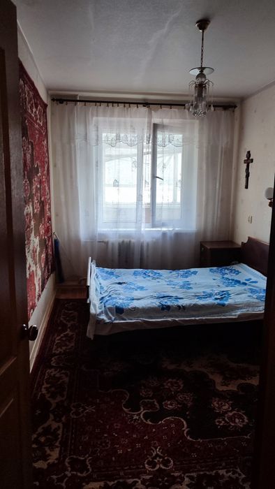 2-х комн. квартира СевГОК, ост. "Короленко" 3-й этаж, всё раздельно