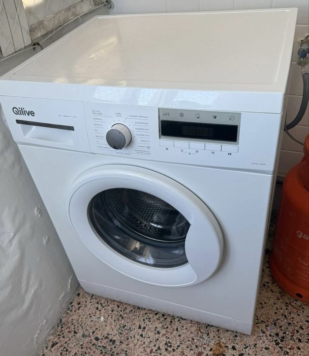 Maquina de levar roupa