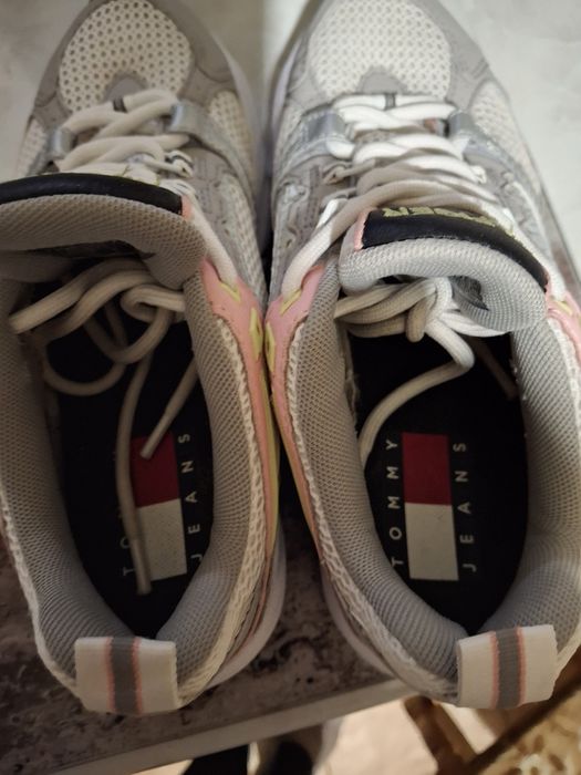 Adidasy damskie Tommy  Hilfiger