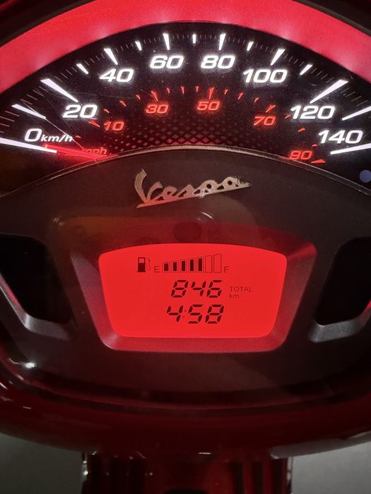 Vespa sprint 125