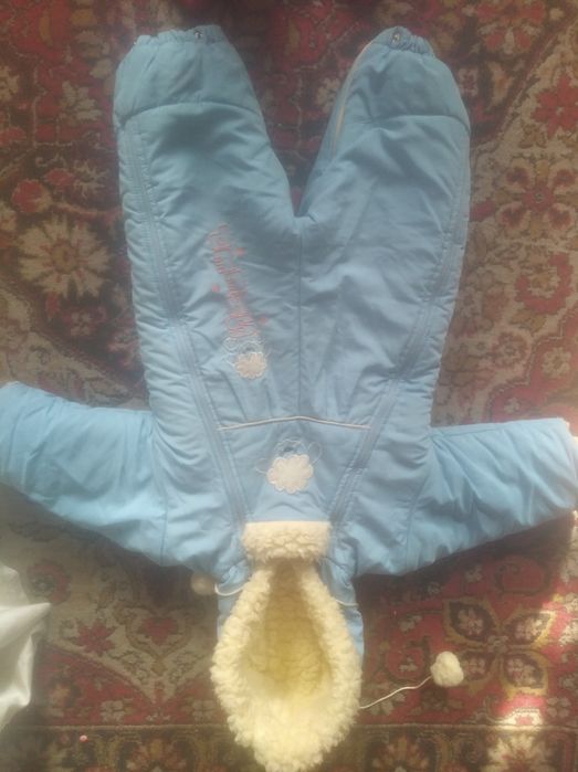 Комбенизон 92 см