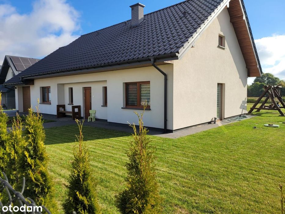 Dom Ciecierzyn, wykonany z dokładnością, super okolica