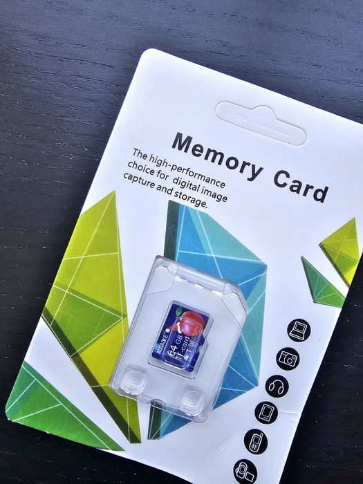 Cartão micro sd 64gb64551459182849120