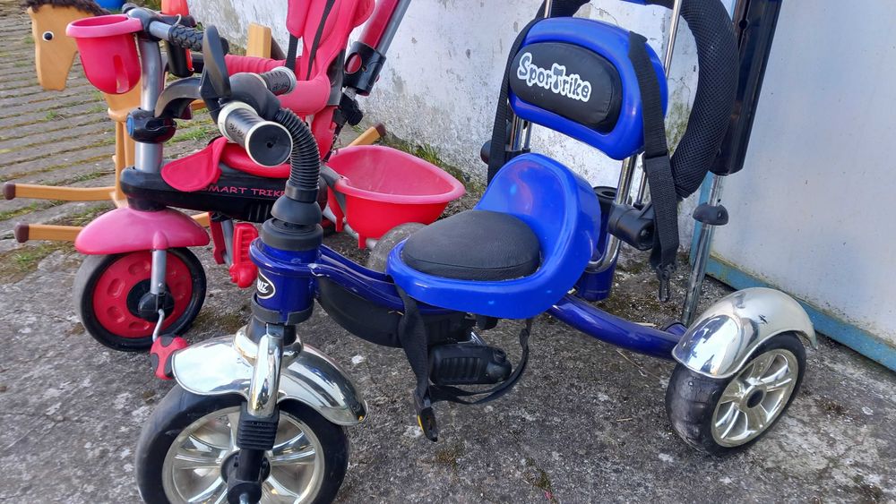 Rowerek dla dziecka-sprawny-stan dobry