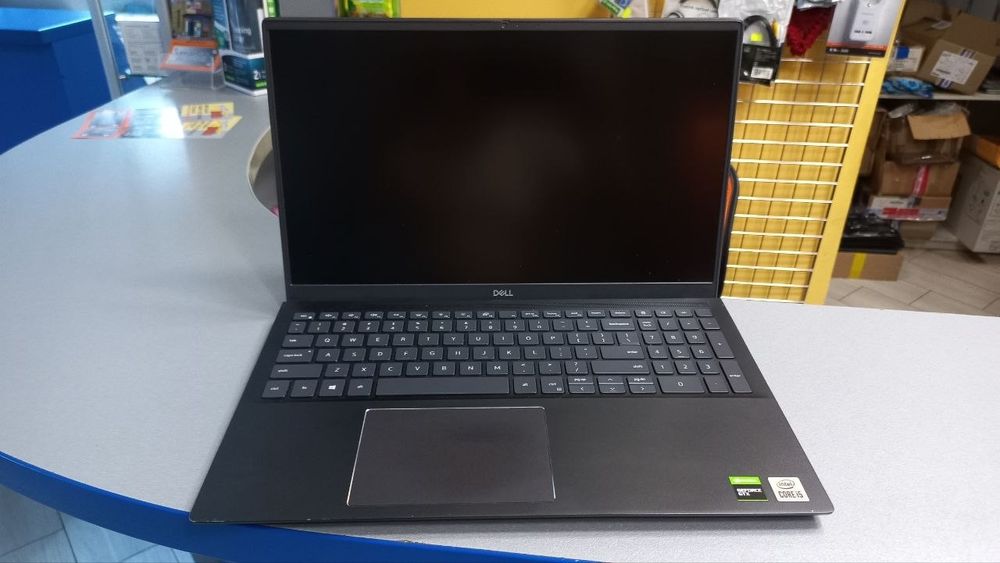 Ігровий Dell Vostro 7500/ I5 - 10300H/  DDR4 - 24 /SSD M2 NVMe 512/ GTX-1650TI