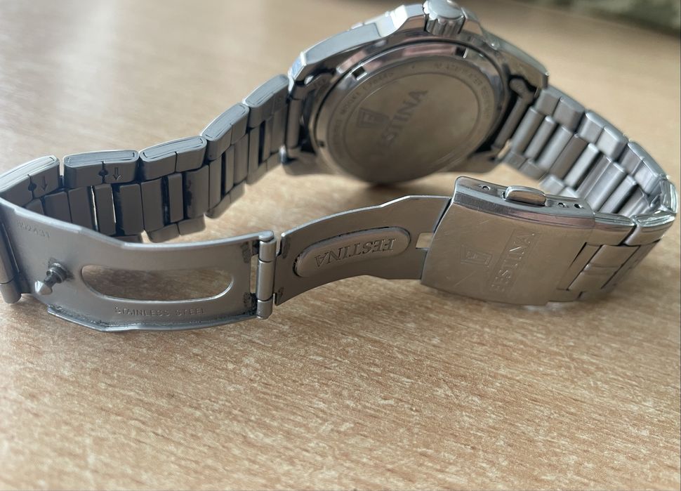 Годинник FESTINA, з гарантією 1 рік