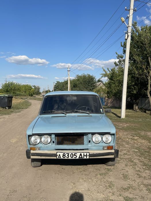 Продам ваз 2106 1.5 гез бензин