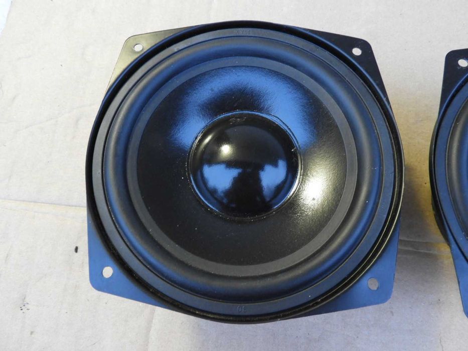 Głośniki basowe Dynavox DY 166 - 9A