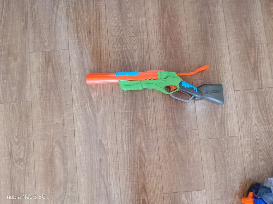 Автомат Xshot Eliminator