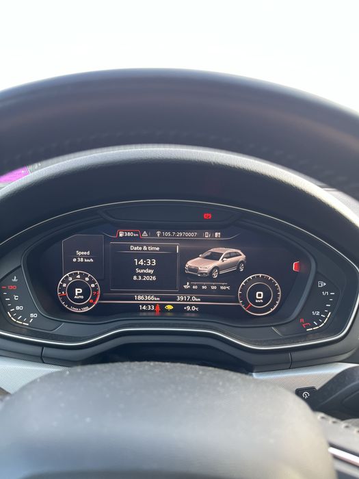 Продам Audi A4 Allroad b9