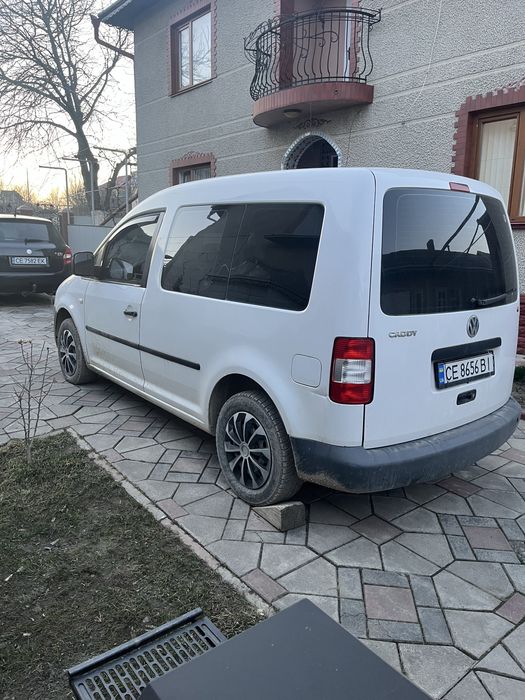 Кадик 1.6 газ бенз