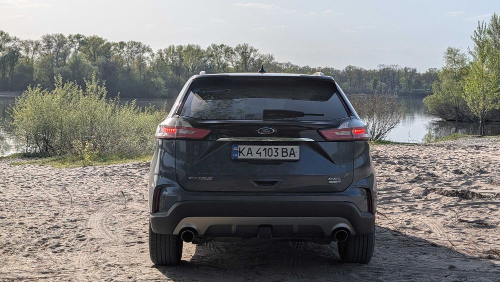 Ford Edge 2019 awd SEL