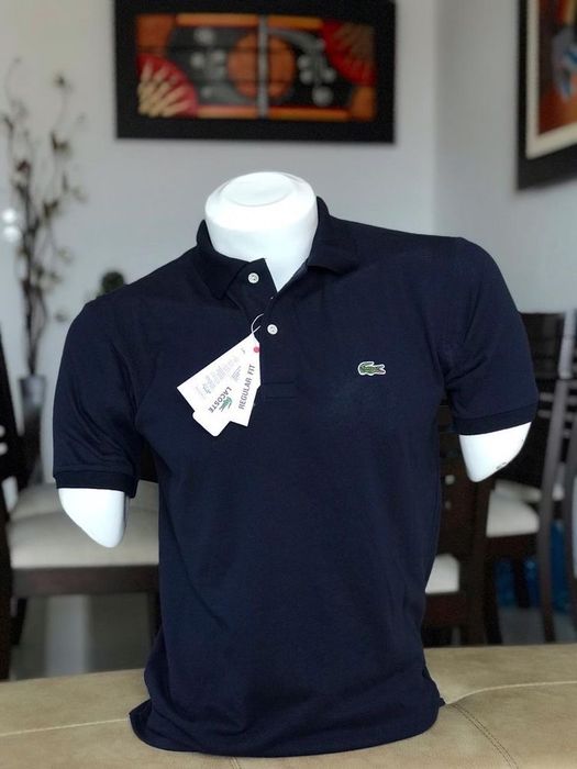 Polos Lacoste melhor qualidade