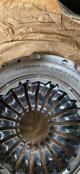 Kit embreagem ford transit