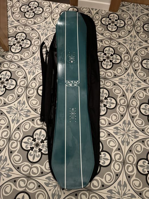 Blat ride zero jr 147