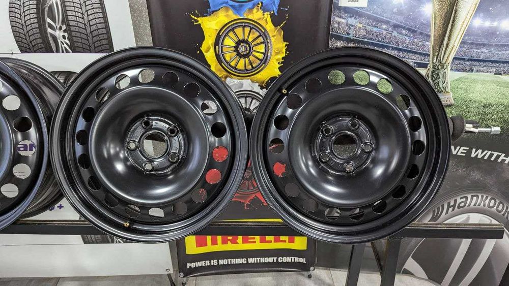 Диски VW 5/112 R17 6.5J ET38 dia57.1mm