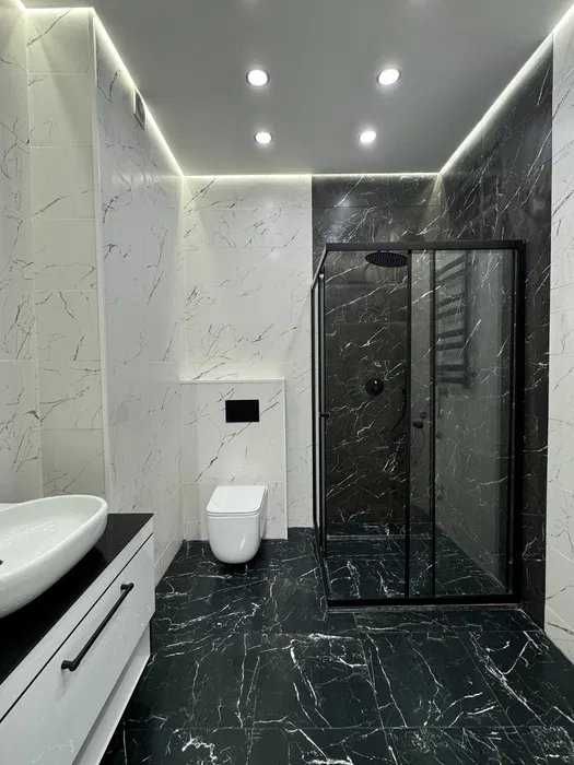 Дворівнева квартира в елітному будинку