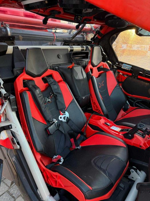 Багі BRP Can am Maverick X3 XRC 2021