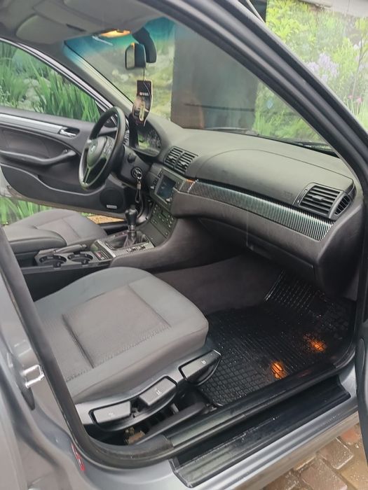 BMW 316 I MT 3 Series e46