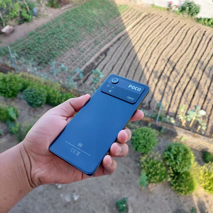 Xiaomi poco x4 pro 5g versao 128/6