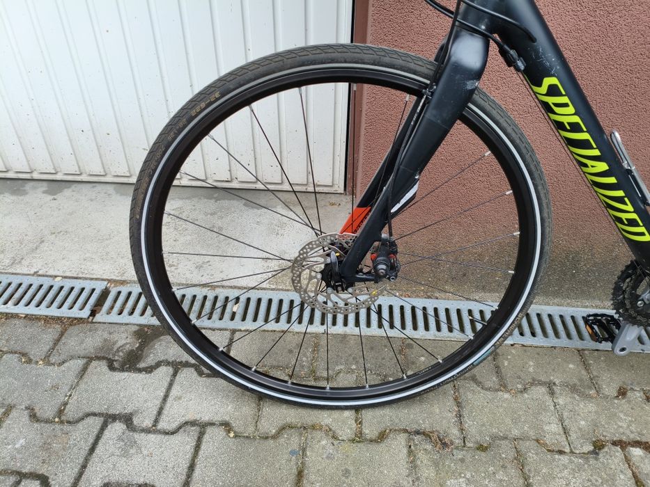 Specialized Diverge a1 Gravel koła Mavic