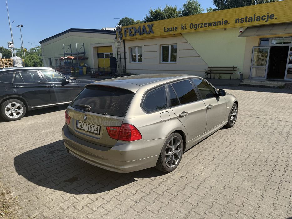 Sprzedam BMW 318 e 91
