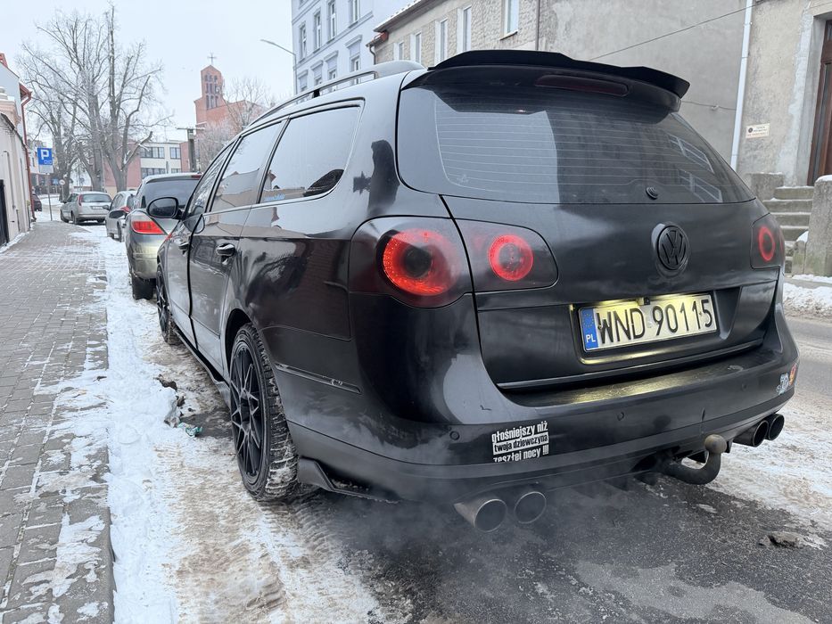 Passat b6 2.0 TDI 170km